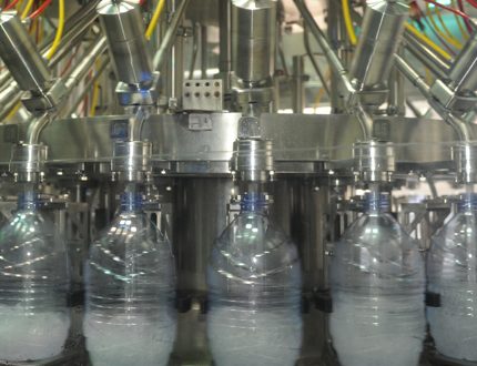 大包裝水吹灌旋一體機