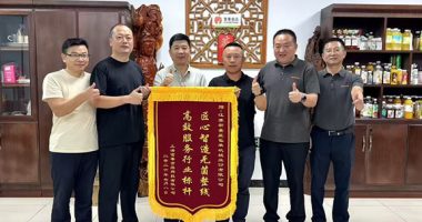 匠心智造無(wú)菌整線 高效服務(wù)行業(yè)標(biāo)桿